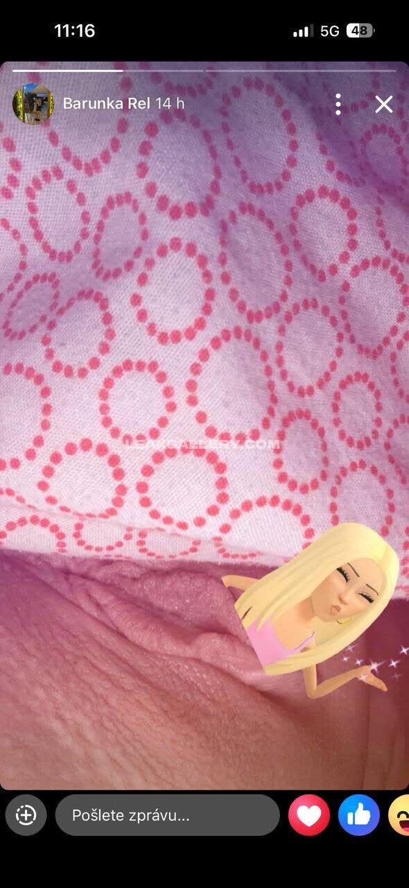 Sweetbaruna1 / sweetbarunka1 Exclusive Leaked Nude OnlyFans #12721065