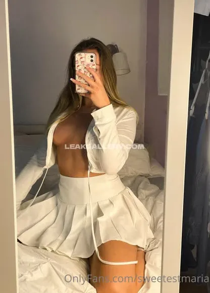 Sweetestmaria Exclusive Leaked Nude OnlyFans #14803231