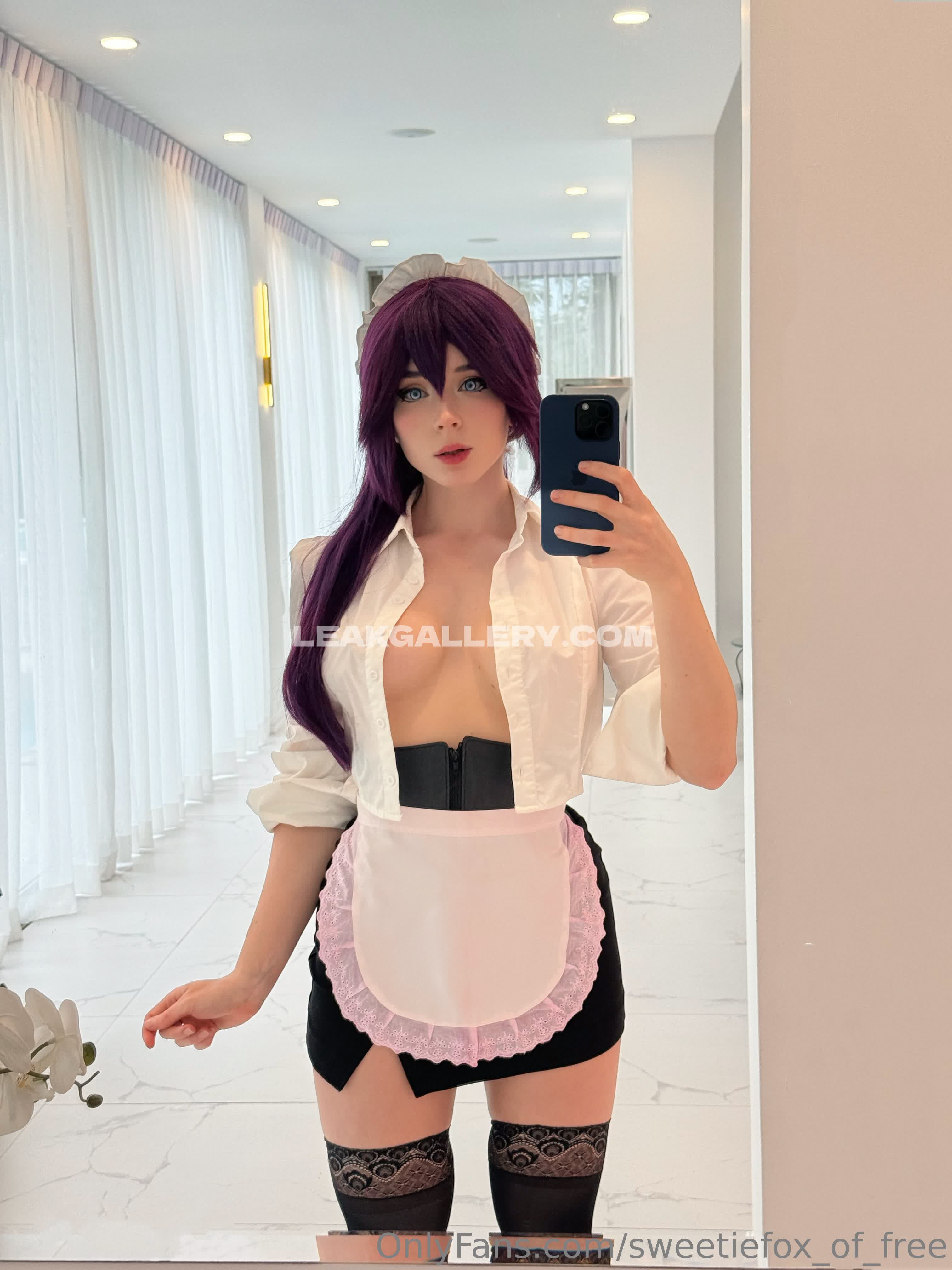 Sweetiefox / sweetiefoxof Exclusiva filtración de OnlyFans desnuda #13444671