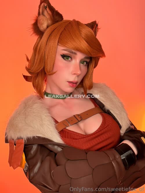 Sweetiefox / sweetiefoxof Exclusive Leaked Nude OnlyFans #13444524
