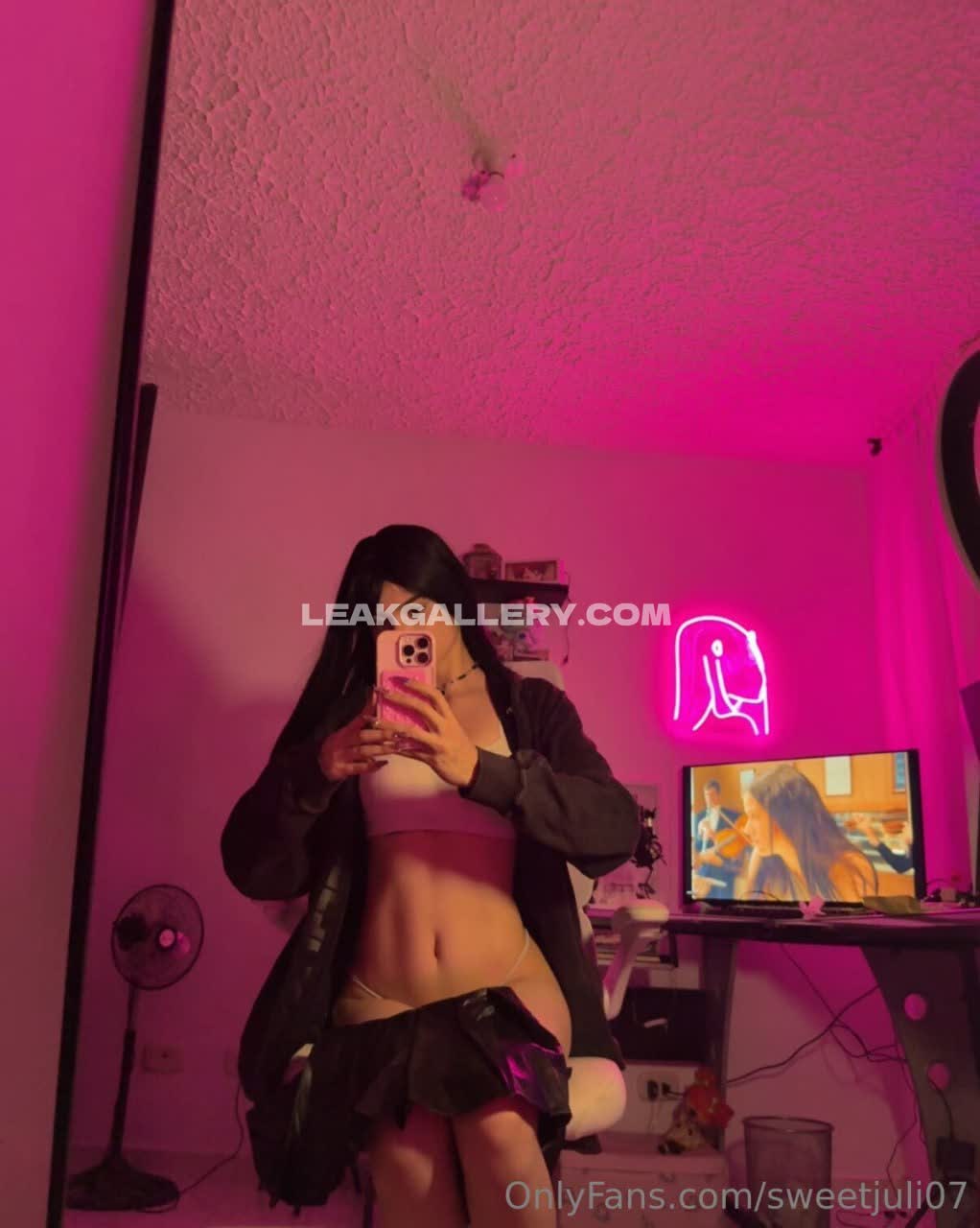 Sweetjuli07 Exclusiva filtración de OnlyFans desnuda #13013576