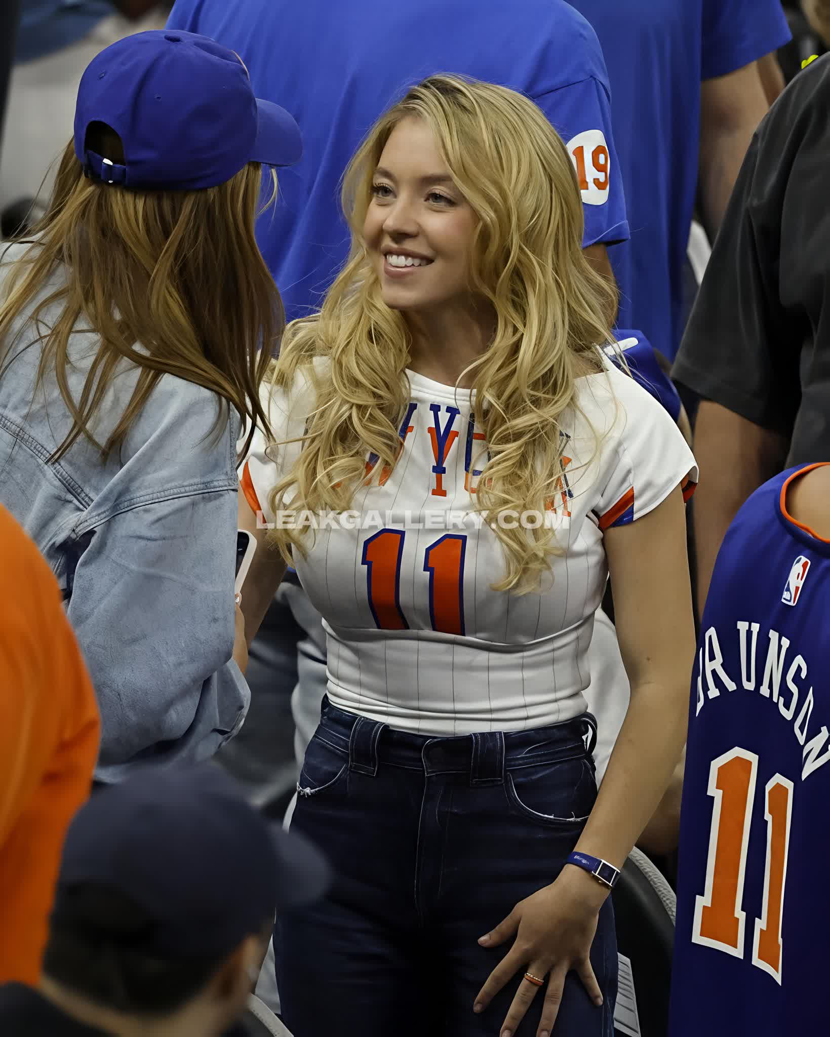 Sydneysweeney / sydney_sweeney OnlyFans Nudi in Esclusiva Trapela #12780446