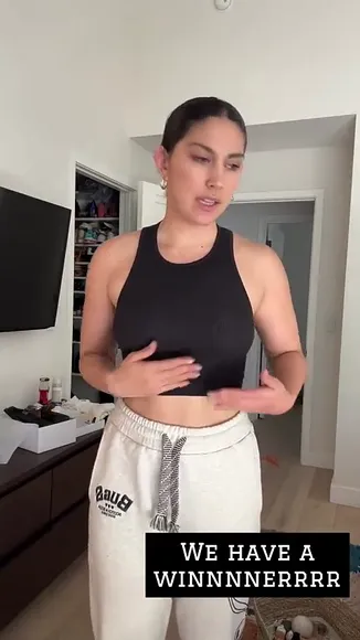 Sydsogood Black Crop Top Removal OnlyFans Video Leaked