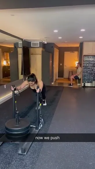 Sydsogood Gym Workout Push OnlyFans Video Leaked