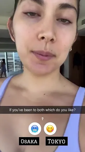 Sydsogood Light Blue Tank Top OnlyFans Video Leaked