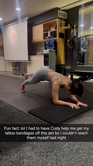 Sydsogood Yoga Pose In Leggings OnlyFans Video Leaked