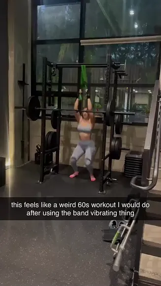 Sydsogood Gym Leggings Workout OnlyFans Video Leaked