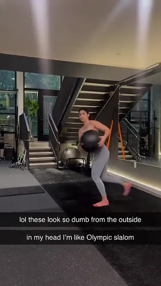 Sydsogood Gym Leggings Workout OnlyFans Video Leaked