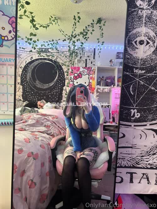 Sylvieesxo Exclusive Leaked Nude OnlyFans #14496236