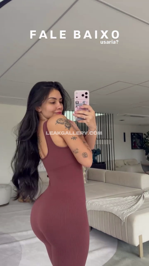 Taina Exclusive Leaked Nude OnlyFans #12281880