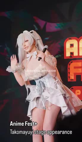 Takomayuyi Exclusive Leaked Nude OnlyFans #14534221