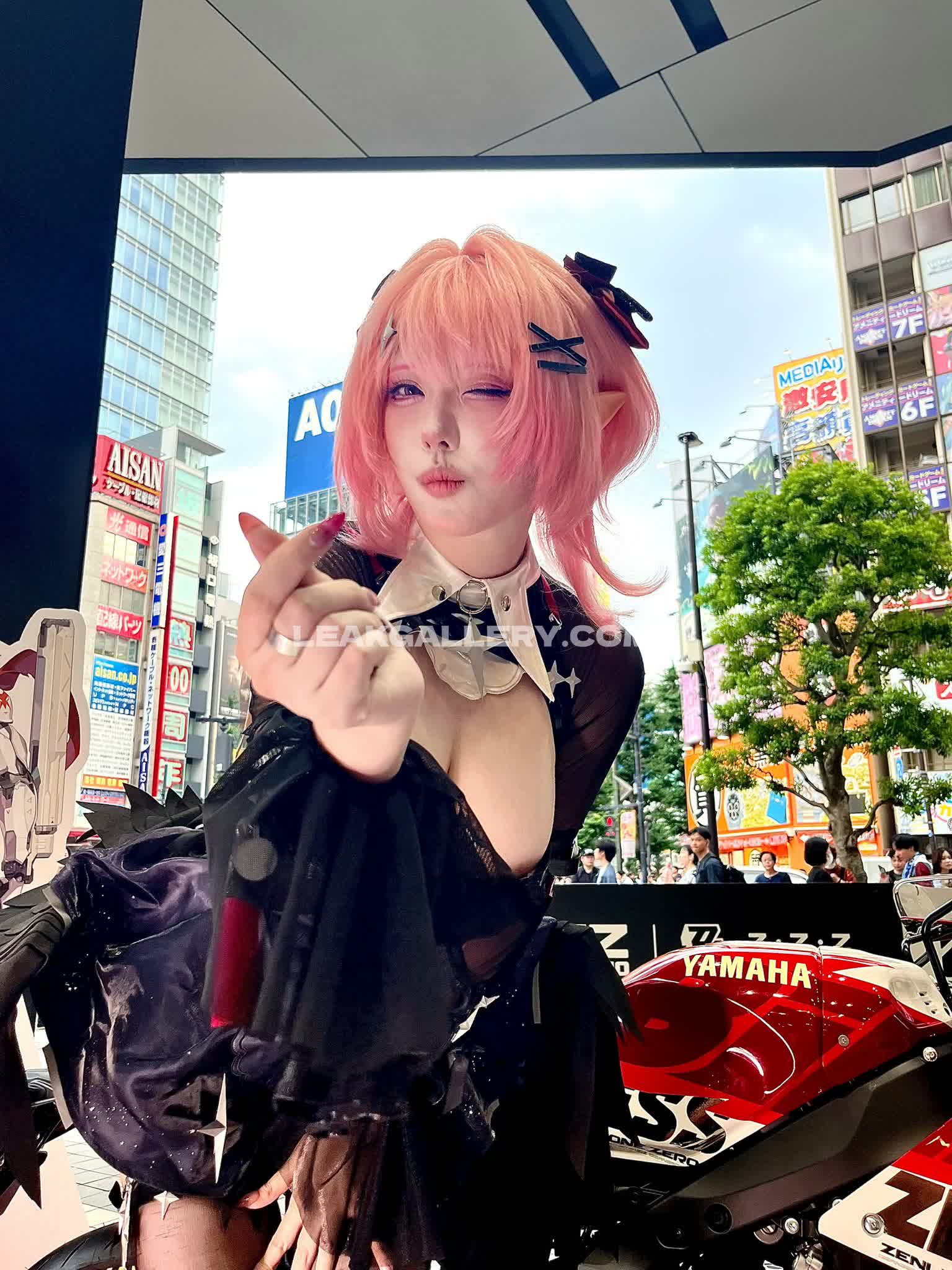 Takomayuyi Exclusive Leaked Nude OnlyFans #13333045