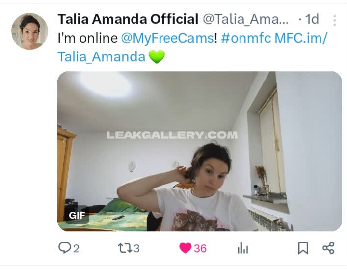 Talia_amanda Exclusive Leaked Nude OnlyFans #12980012