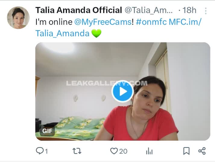 Talia_amanda Exclusive Leaked Nude OnlyFans #12980014