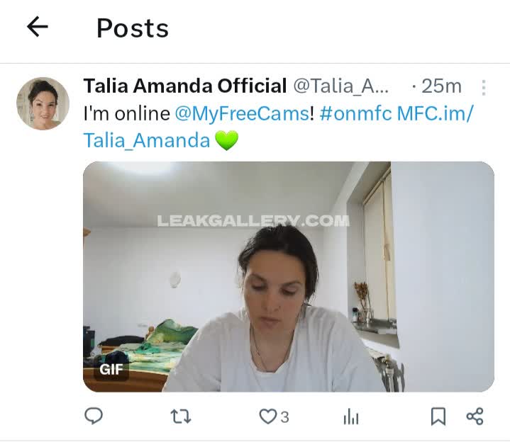 Talia_amanda Exclusive Leaked Nude OnlyFans #13068605