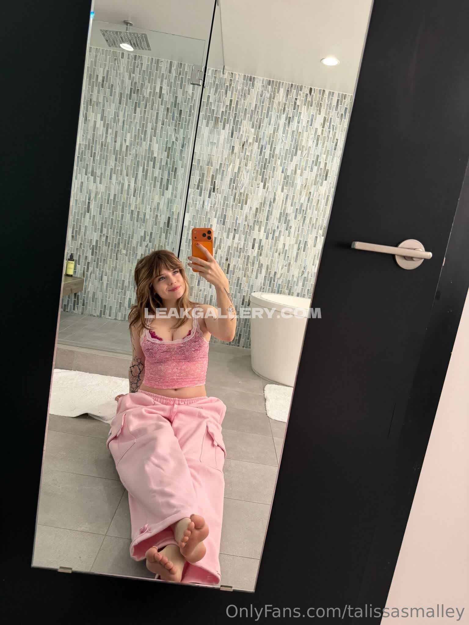 Talissasmalley / talissaamalley Exclusive Leaked Nude OnlyFans #13398515