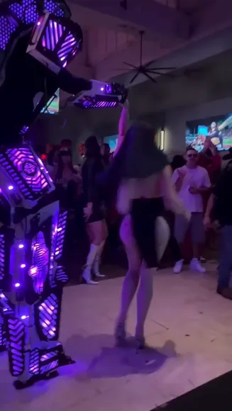 Tammylh Nun Costume Twerk OnlyFans Video Leaked