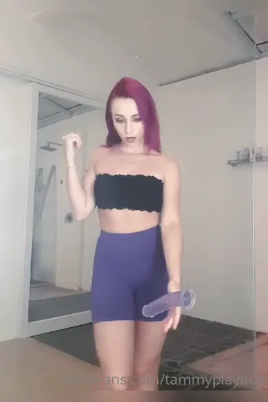 Tammyrr Exclusive Leaked Nude OnlyFans #12973525