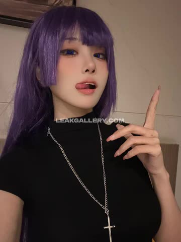 Tangmianzhenzi Exclusive Leaked Nude OnlyFans #14656823