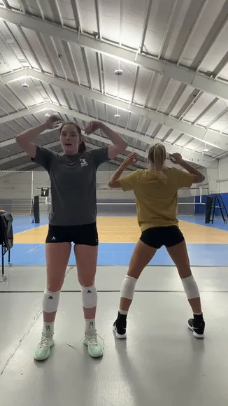 Taryndewese Volleyball Shorts Twerk OnlyFans Video Leaked