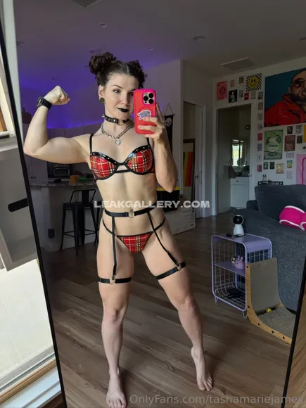 tashamariejames