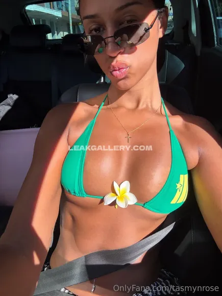 tasmynrose