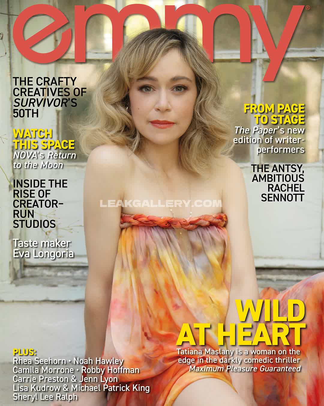 Tatianamaslany Exclusive Leaked Nude OnlyFans #12596807