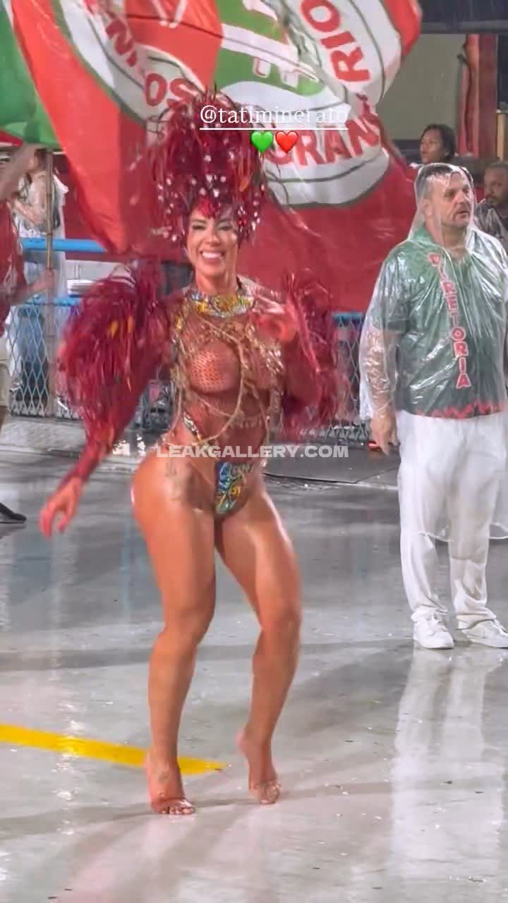Tatiane_minerato Exclusive Leaked Nude OnlyFans #12748434