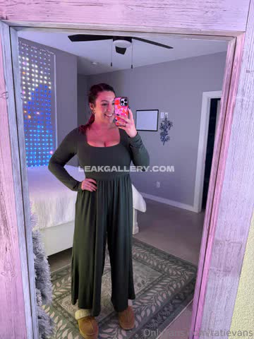 Tatievans Exclusive Leaked Nude OnlyFans #14204418