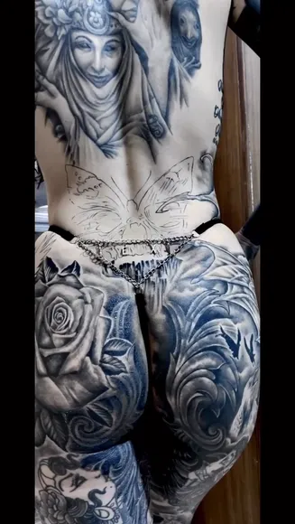 Tattedpench / Tatted_pench Exclusive Leaked Nude OnlyFans #14591466