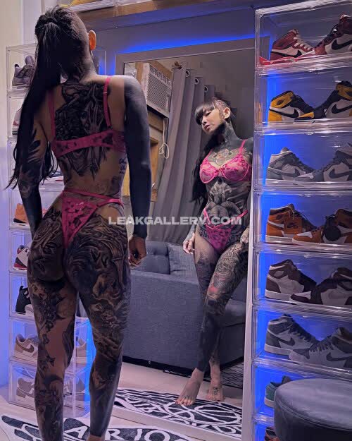 Tattedpench / Tatted_pench Exclusive Leaked Nude OnlyFans #14610994