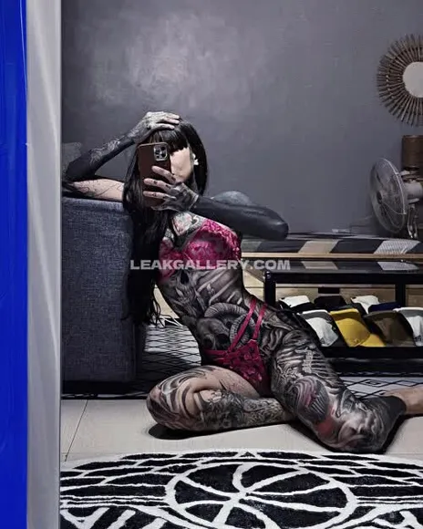 Tattedpench / Tatted_pench Exclusive Leaked Nude OnlyFans #14602447