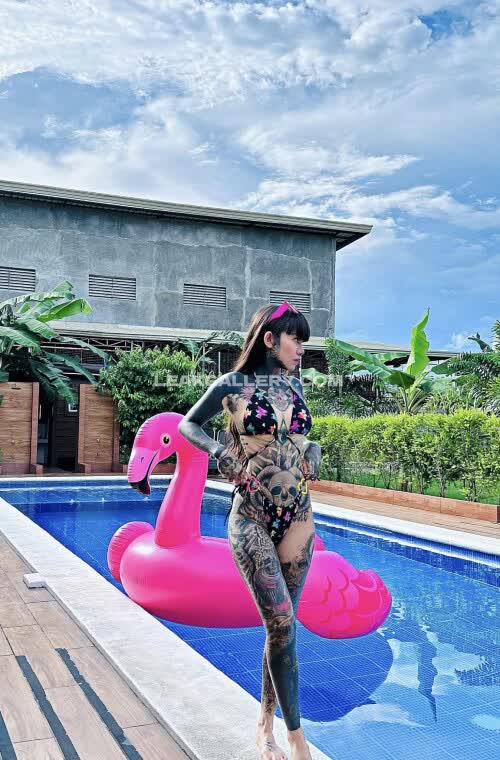 Tattedpench / Tatted_pench Exclusive Leaked Nude OnlyFans #14609710