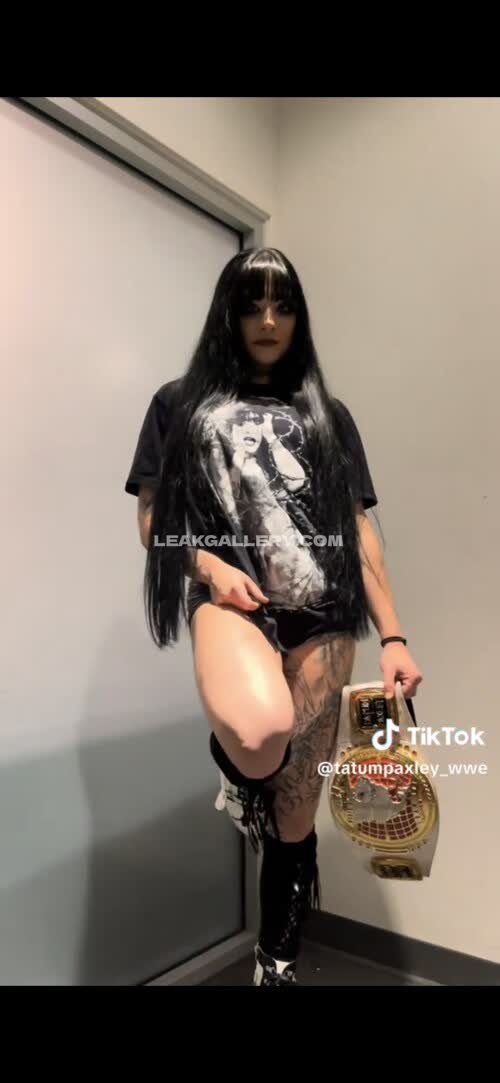 Tatumpaxley Exclusive Leaked Nude OnlyFans #12325922