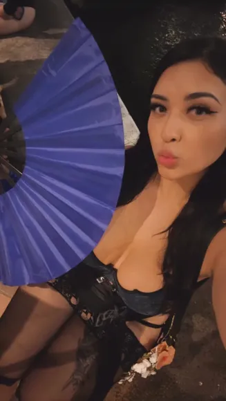 Taybby Lace Bodysuit Tease OnlyFans Video Leaked