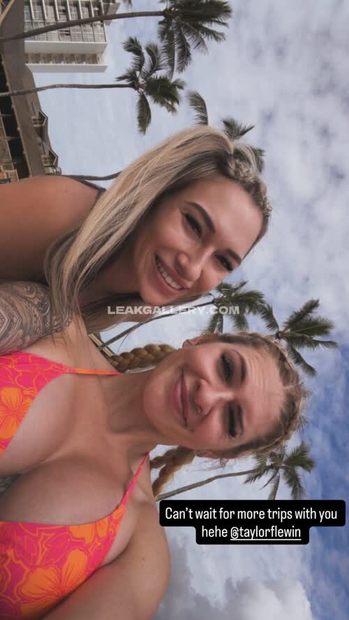 Taylorflewin Эксклюзивная утечка обнаженных OnlyFans #12912901