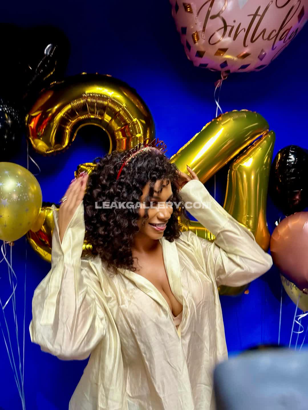 Taylorrooks Exclusieve gelekte naaktcontent van OnlyFans #12870908