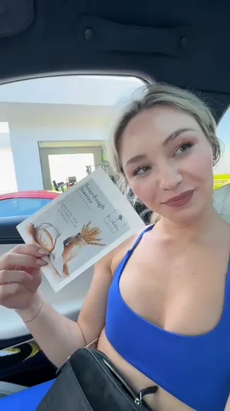 Taylortayhh Blue Bra Tease OnlyFans Video Leaked
