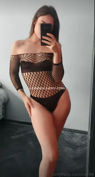 Tefi99 / luchiimelgar Exclusive Leaked Nude OnlyFans #12808623