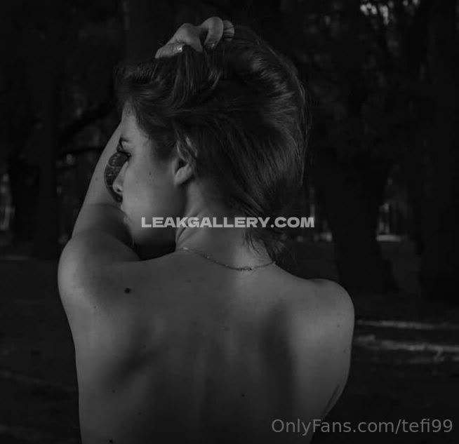 Tefi99 / luchiimelgar Exclusive Leaked Nude OnlyFans #12808622