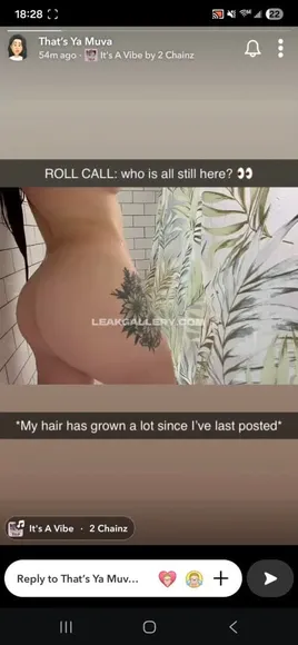 Tenacioustaylinn Exclusive Leaked Nude OnlyFans #14964003