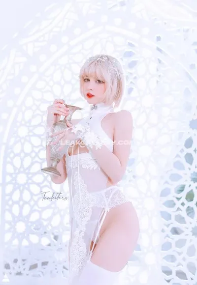 Tenletters Lace Bodysuit Tease OnlyFans Photo Leaked