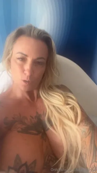 Tequila_kayf Topless Tattooed Body Display OnlyFans Video Leaked