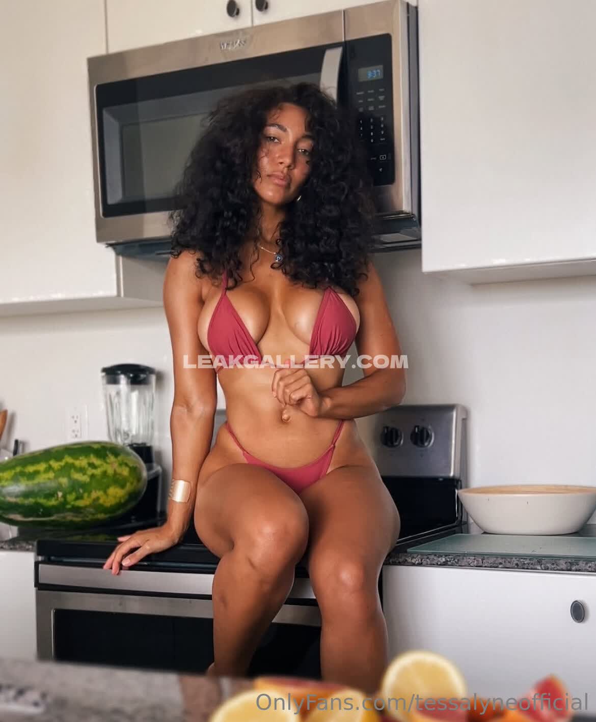 Tessalyneofficial Exclusive Leaked Nude OnlyFans #12737307