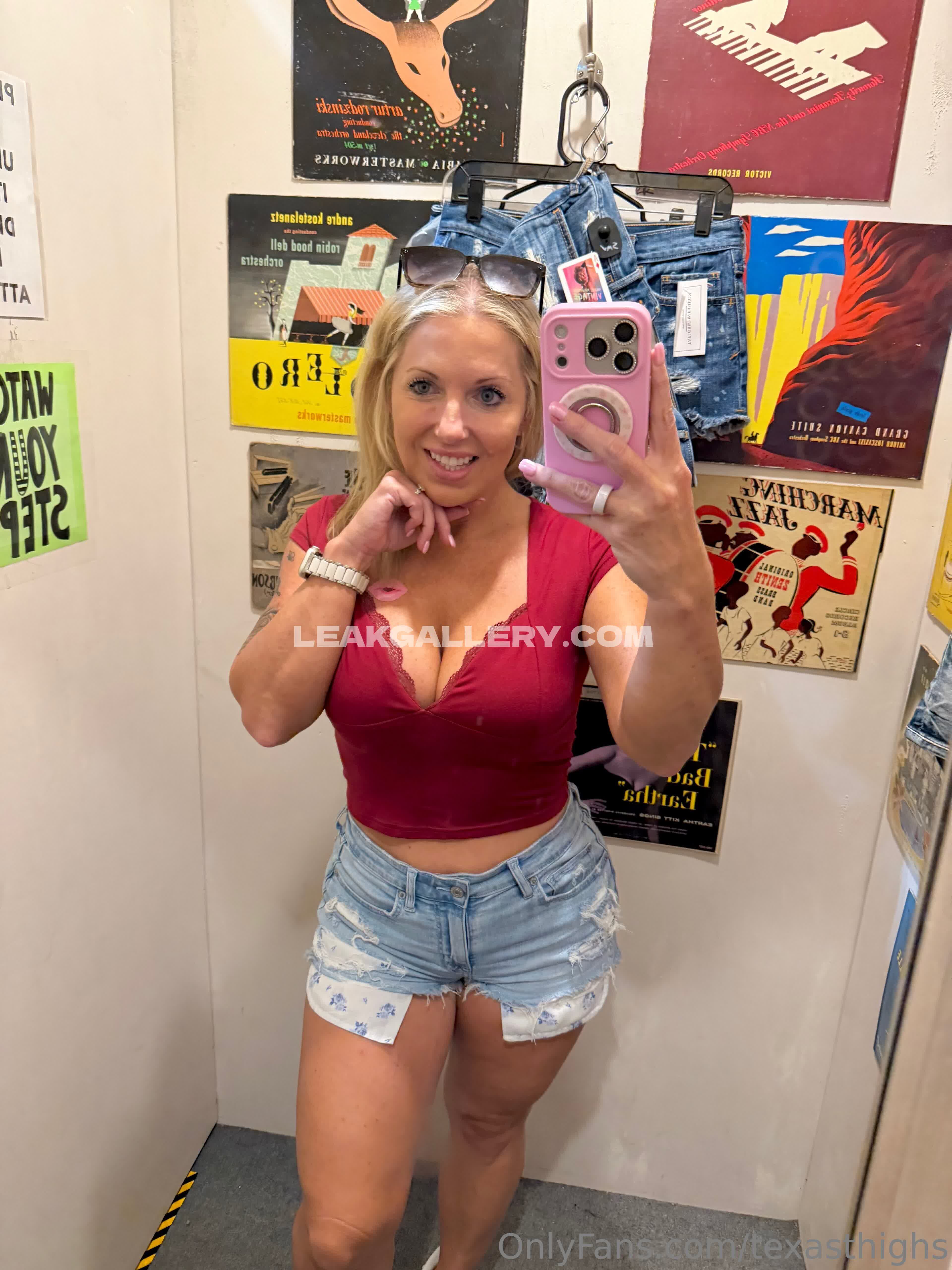 Texas Thighs Exclusive Leaked Nude OnlyFans #13335005