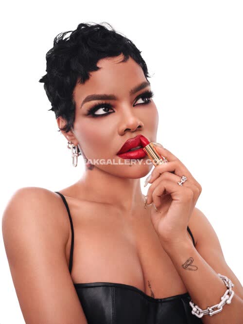 Teyanataylor Exclusive Leaked Nude OnlyFans #12161079