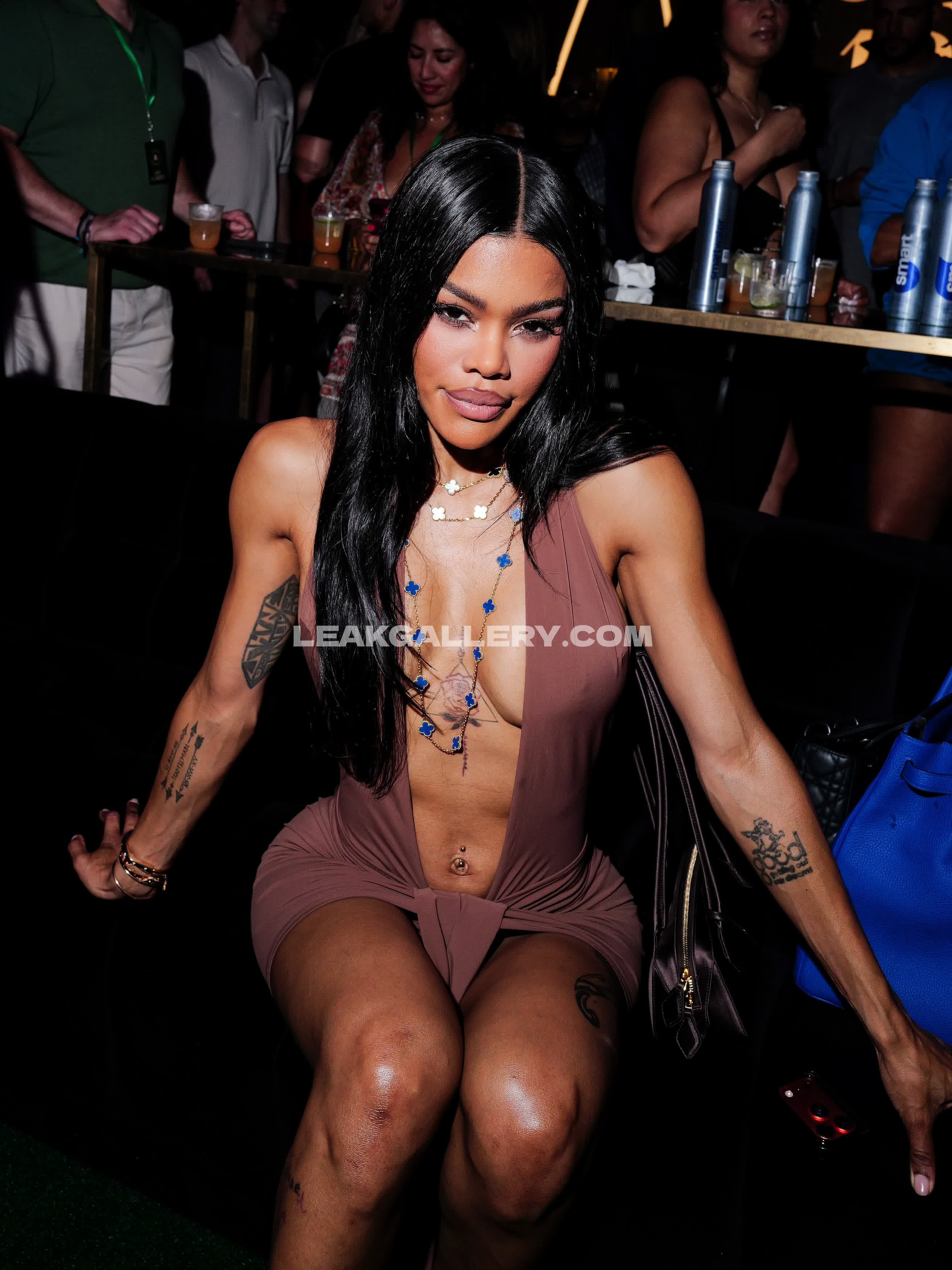 Teyanataylor OnlyFans Nudi in Esclusiva Trapela #13524624