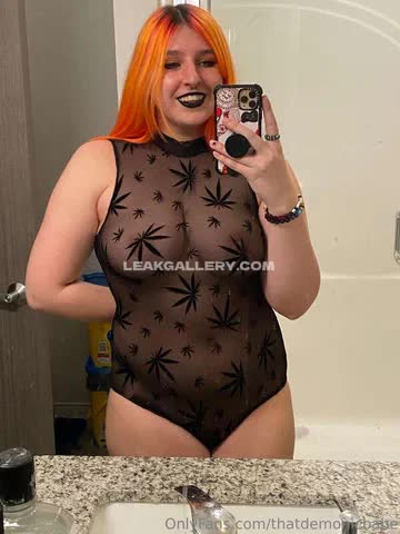 Thatdemonicbabe Exclusive Leaked Nude OnlyFans #14292376