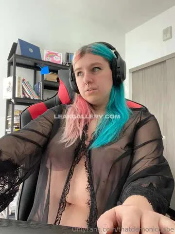 Thatdemonicbabe Exclusive Leaked Nude OnlyFans #14307766