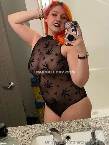 Thatdemonicbabe Exclusive Leaked Nude OnlyFans #14299411